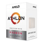 Processador AMD YD3000C6FHSBX AMD ATHLON 3000G AMD AM4
