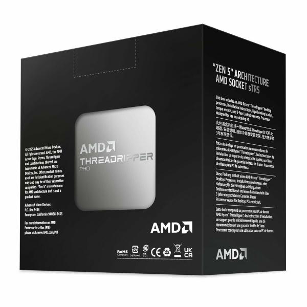 Processador AMD 100-100001595WOF