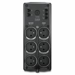 Sistema Interactivo de Fornecimento Ininterrupto de Energia APC Back-UPS PRO BR900G-FR 540W