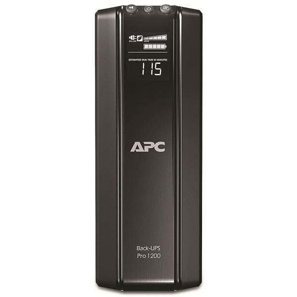 Sistema Interactivo de Fornecimento Ininterrupto de Energia APC BR1200G-GR 1200 VA 720 W