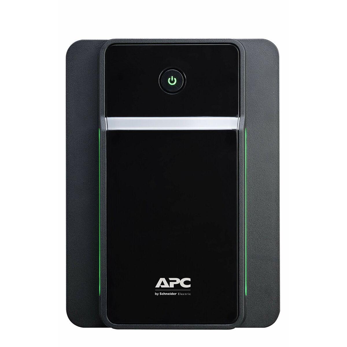 Sistema Interactivo de Fornecimento Ininterrupto de Energia APC BX1200MI-FR 650 W 1200 VA