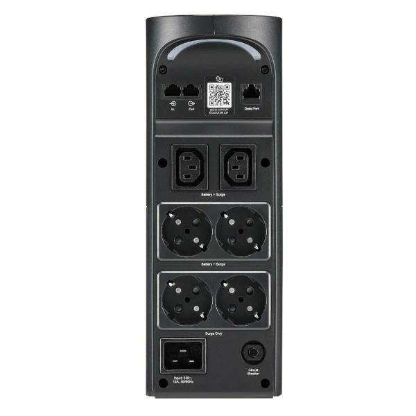 Sistema Interactivo de Fornecimento Ininterrupto de Energia APC BGM2200B-GR 2200 VA 1320 W