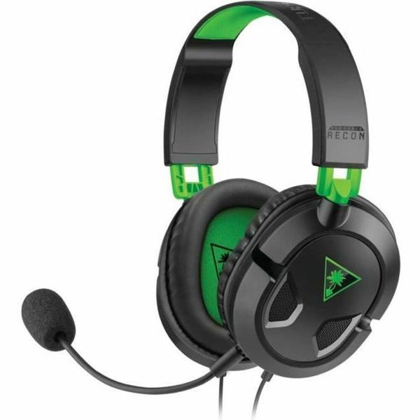 Auriculares com microfone Turtle Beach TBS-2303-02 Verde