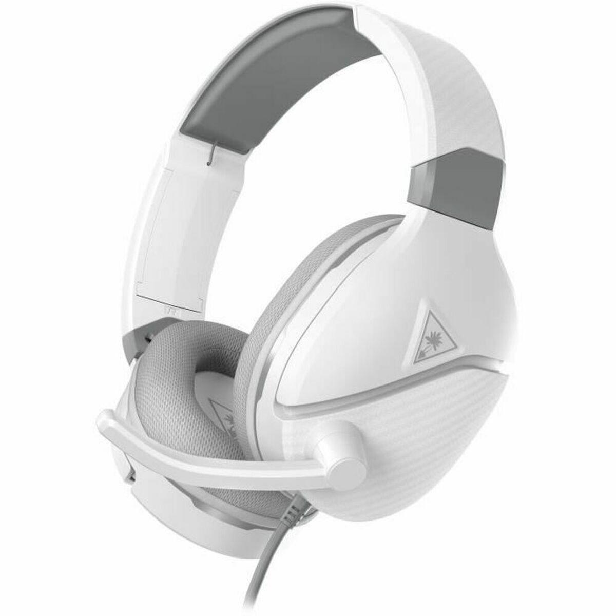 Auriculares com microfone Turtle Beach Branco