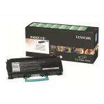 Tóner Lexmark AC E460 Preto