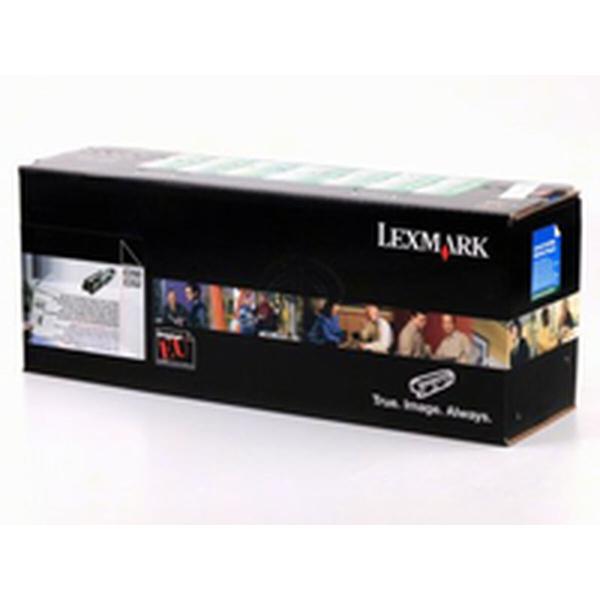 Tóner Original Lexmark CS796 Ciano