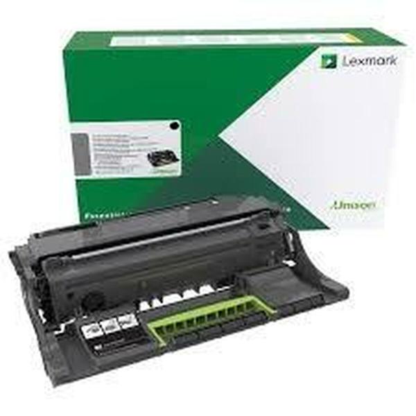 Tóner Lexmark 58D0Z00 Preto