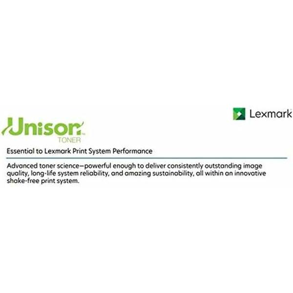 Tóner Original Lexmark C320010 Preto