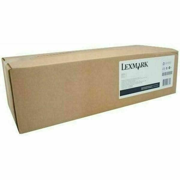 Tóner Original Lexmark XC9445, 55, 65 Amarelo Branco