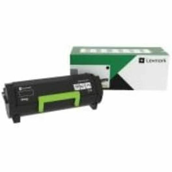 Tinteiro de Tinta Original Lexmark 66S2H00 Preto