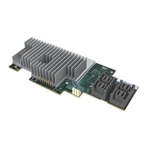 Cartão controlador RAID Intel RMS3VC160