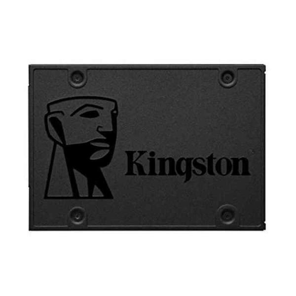 Disco Duro Kingston A400 SSD 2,5"