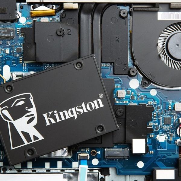 Disco Duro Kingston KC600 1 TB SSD