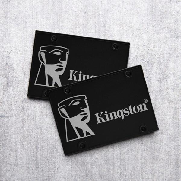 Disco Duro Kingston KC600 1 TB SSD