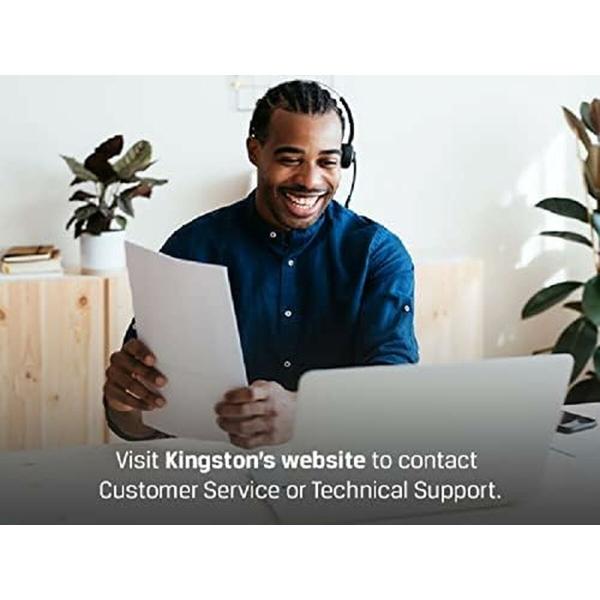 Memória RAM Kingston KTH-PN426ES8/16G 16 GB CL19 DDR4 2666 MHz