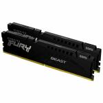 Memória RAM Kingston KF556C40BBK2-32 32 GB (2 x 16GB) 32 GB DDR5 SDRAM DDR5 5600 MHz CL40