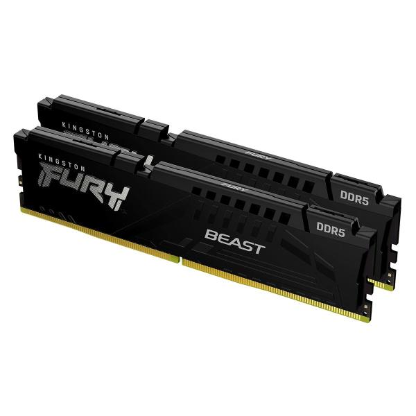 Memória RAM Kingston Beast 32 GB 5600 MHz DDR5 SDRAM DDR5