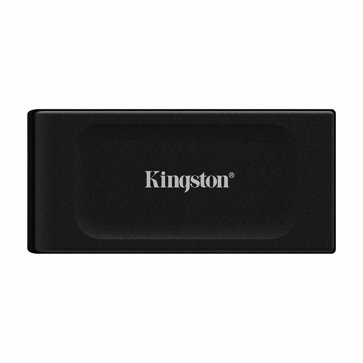 Disco Duro Externo Kingston SXS1000/2000G 2 TB SSD