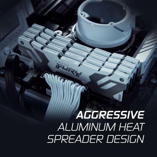 Memória RAM Kingston KF580C38RW-16 16 GB DDR5