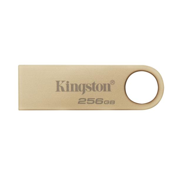 Memória USB Kingston DTSE9G3/256GB 256 GB Dourado