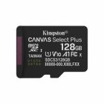 Cartão de Memória Micro SD com Adaptador Kingston SDCS3/128GBSP 128 GB