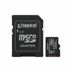 Cartão de Memória Micro SD com Adaptador Kingston SDCS3/256GB 256 GB