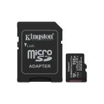 Cartão de Memória Micro SD com Adaptador Kingston SDCS3/512GB 512 GB