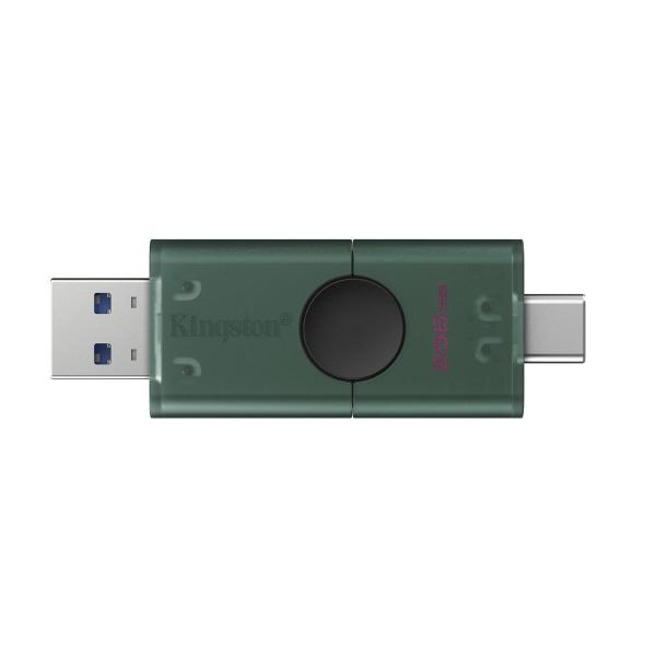 Memória USB Kingston DTDEG2/256GB 256 GB