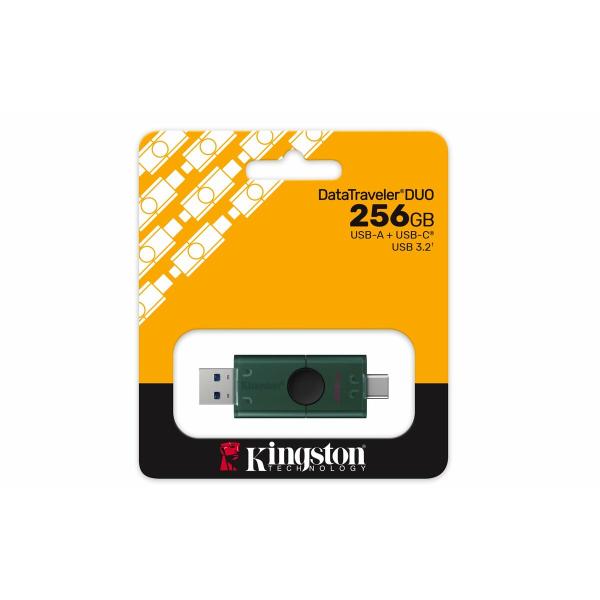 Memória USB Kingston DTDEG2/256GB 256 GB