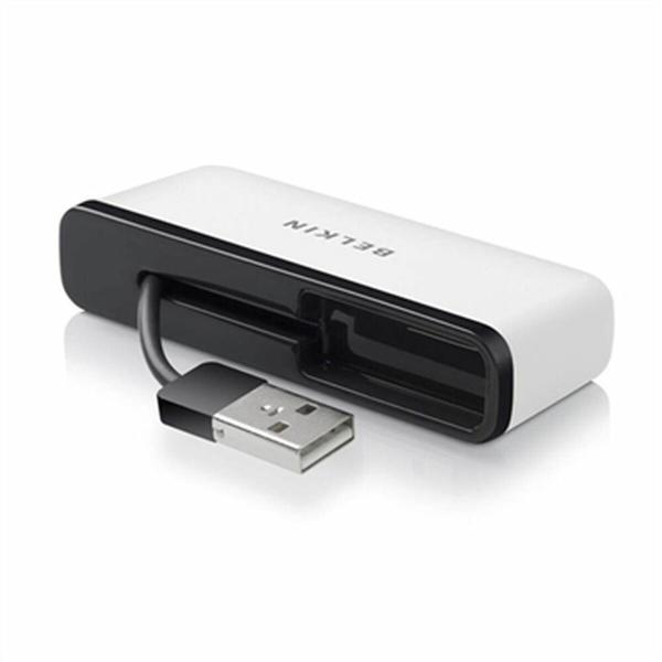 Hub USB Belkin F4U021bt Branco