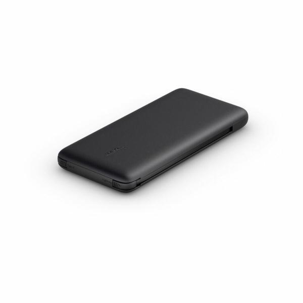 Powerbank Belkin BPB006BTBLK 10000 mah 18W Preto 220 V  