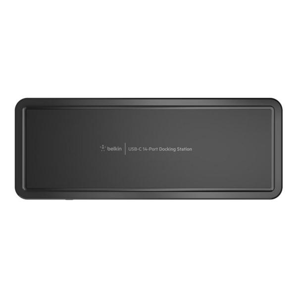 Dockstation Belkin USB-C Triple Display MST Dock