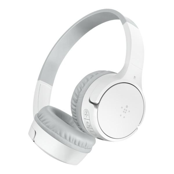 Auriculares Belkin AUDWH2BTWH Branco