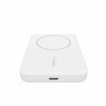 Powerbank Belkin BPD002BTWH Branco 2500 mAh (1 Unidade)