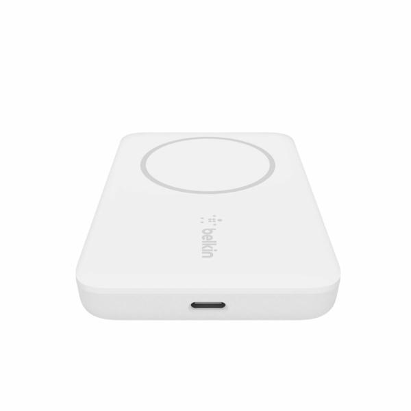 Powerbank Belkin BPD002BTWH Branco 2500 mAh (1 Unidade)