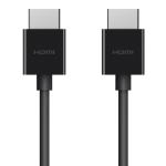 Cabo HDMI Belkin AV10175BT2MBKV2 Preto 2 m