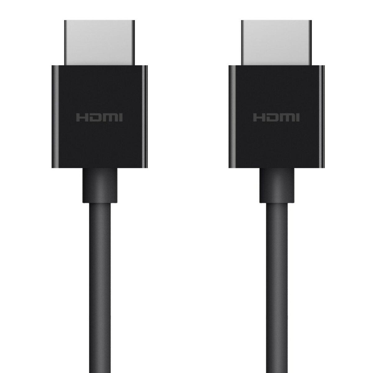 Cabo HDMI Belkin AV10175BT2MBKV2 Preto 2 m