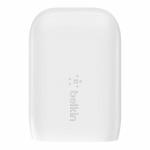 Carregador de Parede Belkin WCB007VFWH Branco 12 W