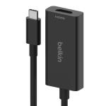 Cabo USB-C para HDMI Belkin Preto