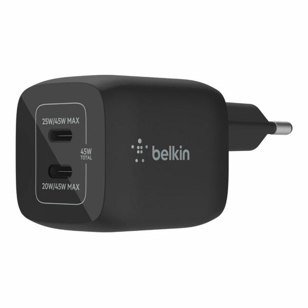 Carregador portátil Belkin 60 W Preto