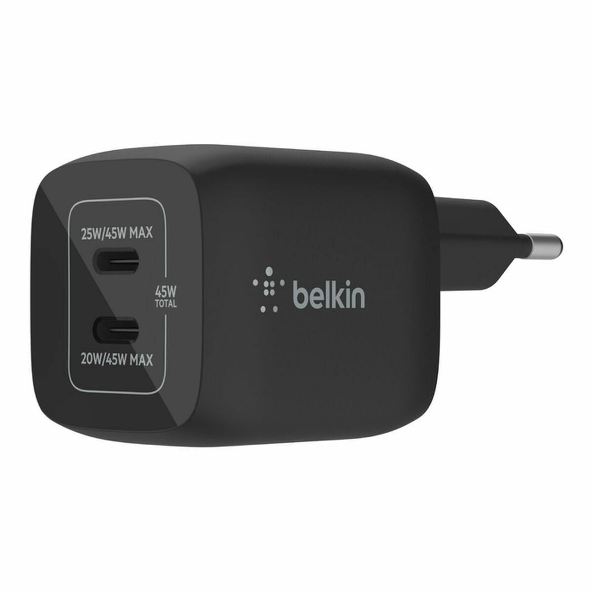 Carregador portátil Belkin 60 W Preto