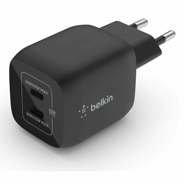 Carregador portátil Belkin 60 W Preto