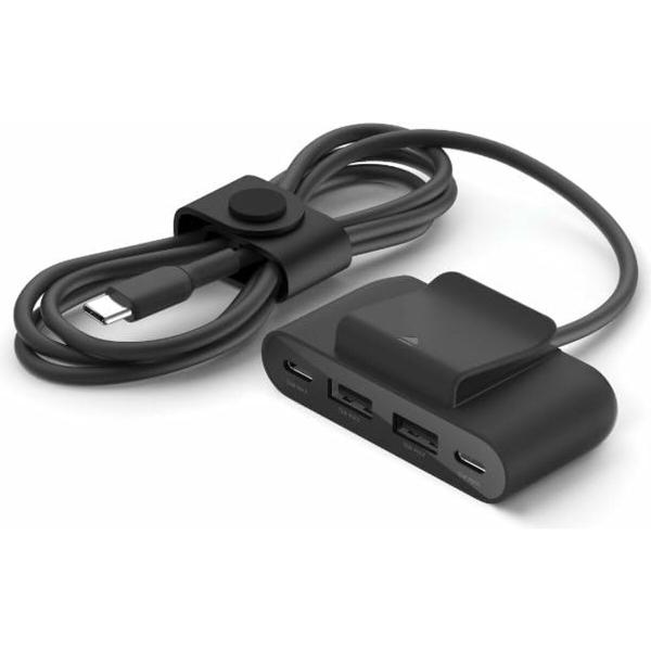 Hub USB Belkin BUZ001BT2MBKB7