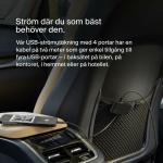 Hub USB Belkin BUZ001BT2MBKB7