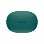 Auriculares in Ear Bluetooth Belkin Bolt Verde Turquesa
