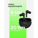 Auriculares Belkin AUC012BTBK Preto