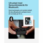 Auriculares Belkin AUC012BTBK Preto