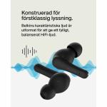 Auriculares Belkin AUC012BTBK Preto