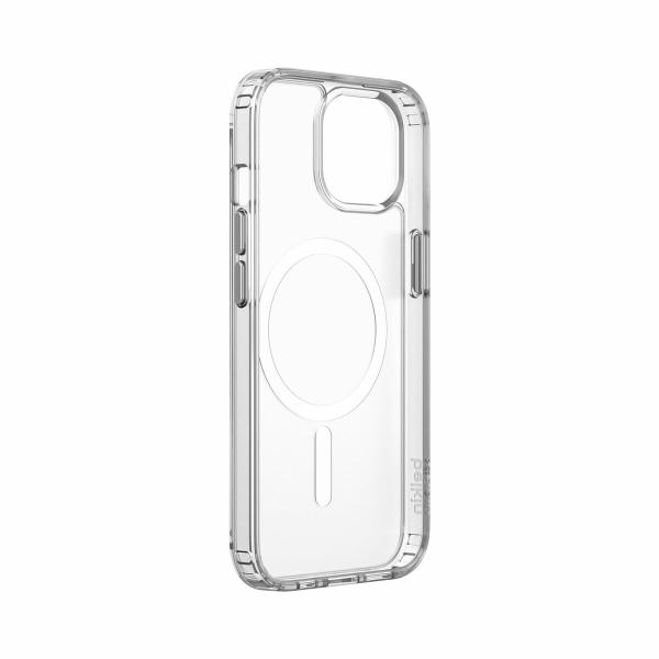 Capa para Telemóvel Belkin MSA020BTCL Transparente iPhone 15 Plus