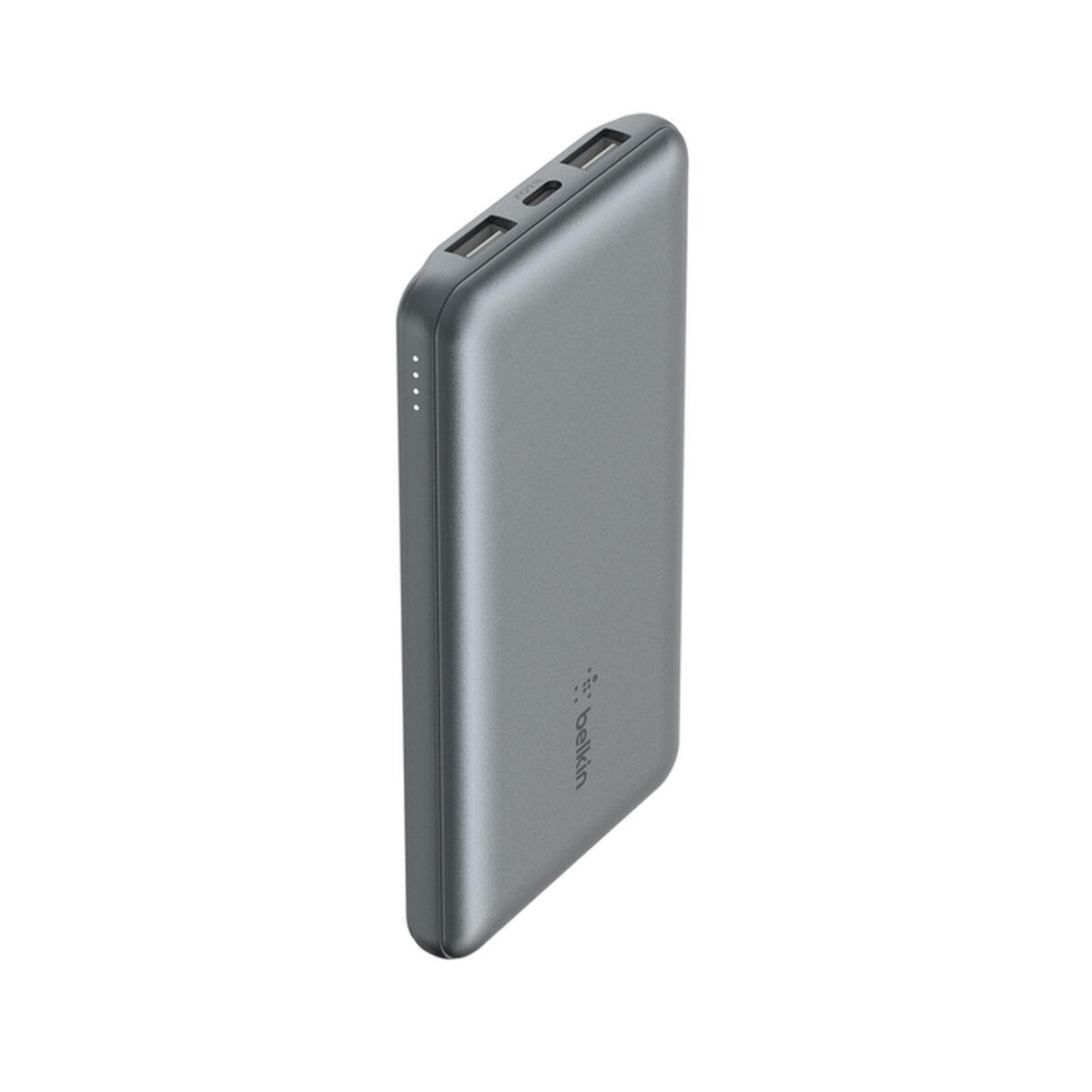 Bateria para Laptop Belkin BPB011BTGY Cinzento 10000 mAh